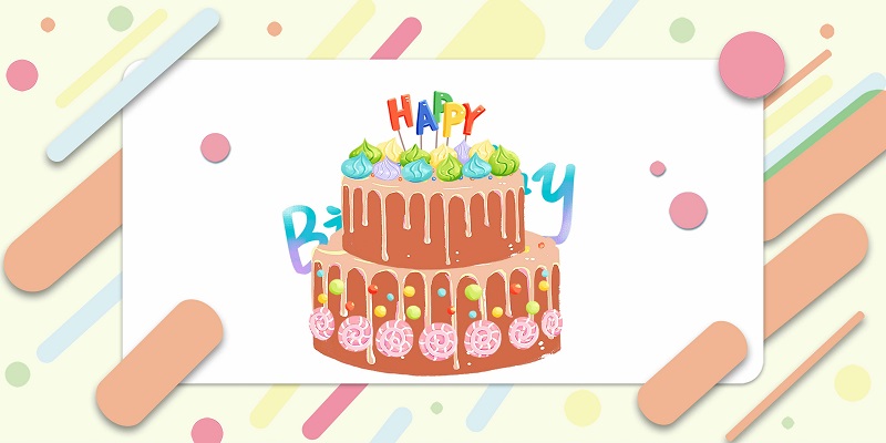 8月員工生日——時光最美，你最珍貴