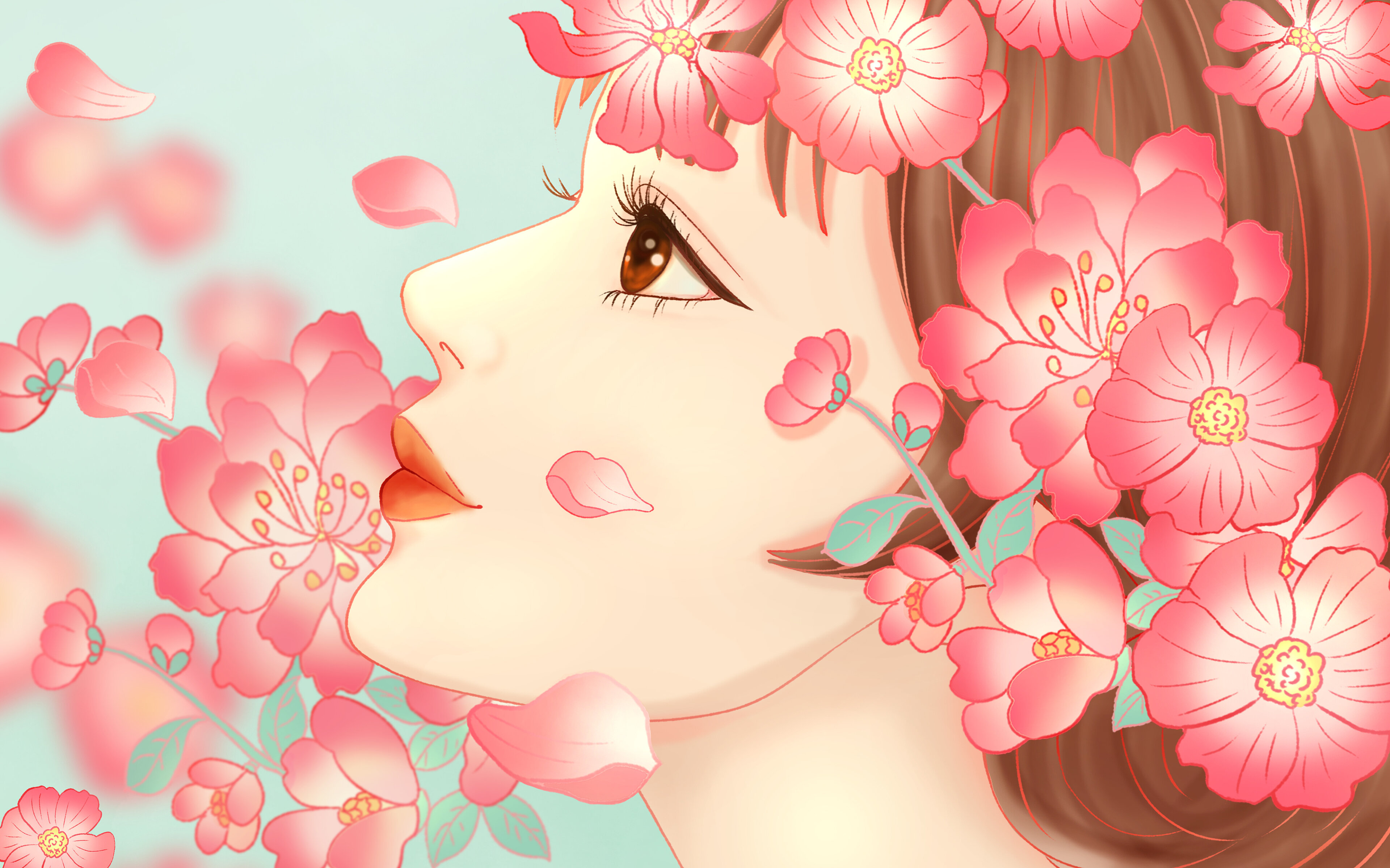 慶祝女神節，致敬“她力量”